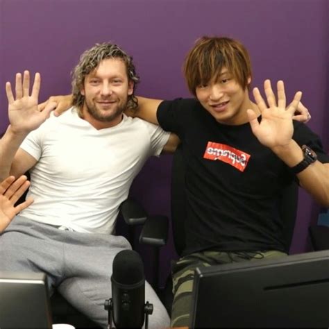 Kenny Omega and Kota Ibushis Relationship Is a ...